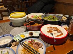 -真地道京味府·鲜橙烤鸭·北京菜(朝外大街东大桥店)
