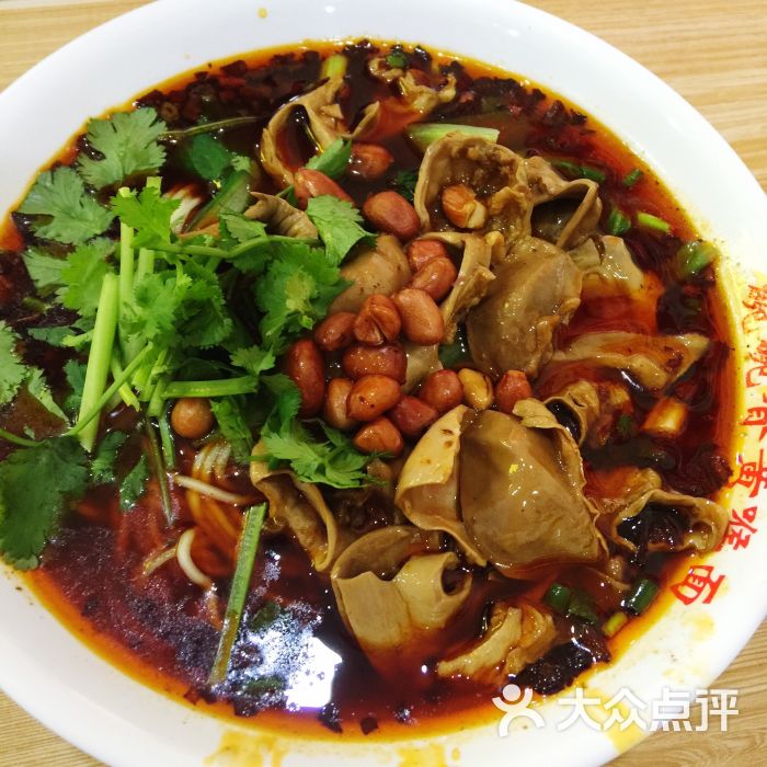 碗碗香黄喉面图片 - 第1张