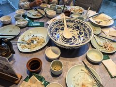-山外山菜馆(玉泉路店)
