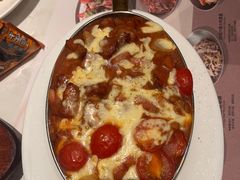 -半秋山西餐厅(巴南万达广场店)