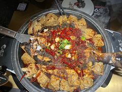 -烤匠麻辣烤鱼(环球中心店)