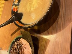-天然豚骨拉面专门店 一兰(铜锣湾店)