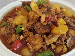 -汗腾格里·风味餐厅(新疆驻京办店)