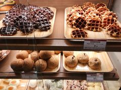 -山崎面包(静安久光店)