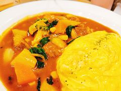 -池奈·咖喱蛋包饭(熙地港店)