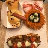 英伦风情的面包店