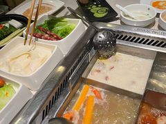 -海底捞火锅(上元大街店)