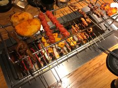 -悦屋老板娘的烤肉店(紫薇田园店)