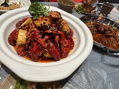 -肥肥虾庄·金牌油焖大虾(杨园滨江时代walk店)