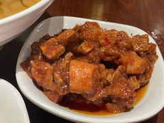 辣酱浇头-老半斋(福州路店)
