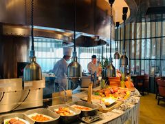 -洲际酒店·地平线全日餐厅HORIZON CAFÉ