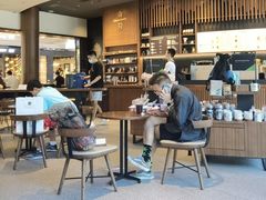 大堂-星巴克臻选(北京富力家园店)