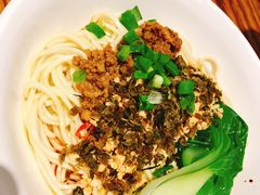 担担面-蓉李记成都名小吃(太原龙湖万达店)