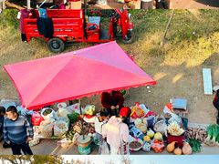 -金堂县云顶石城风景区