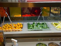 自助调料区-海底捞火锅(亲子主题北金鹰店)