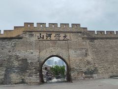-大境门景区
