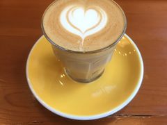 -Be Lived Cafe比例咖啡(摩天轮店)