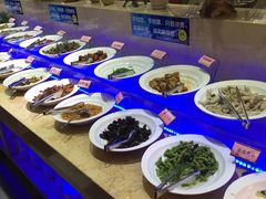 -星海汇海鲜自助烤肉火锅(百大店)