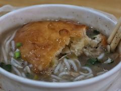 -汪记鲜鱼糊汤粉(沈阳路总店)