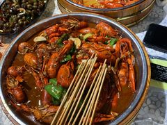 -云晓光头烧烤吧(川沙绿地店)