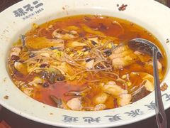 -辣不二地道川菜(汉水路店)