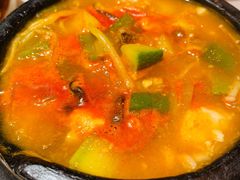 大酱汤-七八冷面·延边朝鲜族美食(欢乐谷店)