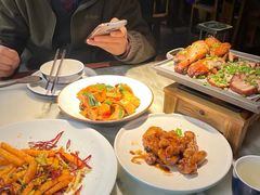 -绿茶餐厅(昆明世纪金源店)