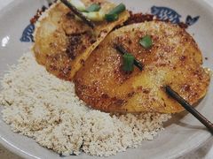 -晓靖轩烧烤(沙河风情店)