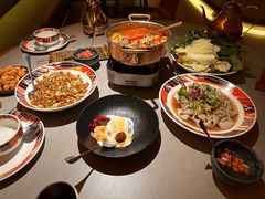-塔哈尔·新疆盛宴(奉贤龙湖店)