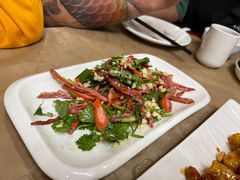 -金牌餐厅·天津菜·八珍豆腐·老爆三(瓷房子店)