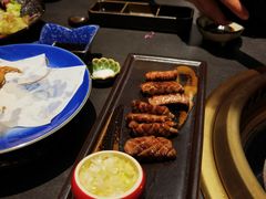 -铭牛烧肉·和牛海鲜自助(高新月牙湖店)