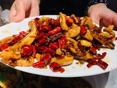 -嗨辣小聚·盘锦河蟹·海鲜烧烤龙虾(盘锦十年好店)