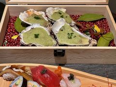 -上井料理黑金店(IFS国金中心店)