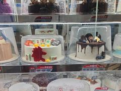 -DQ·蛋糕·冰淇淋(浦江欢乐颂店)
