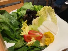-左庭右院鲜牛肉火锅(环球港店)