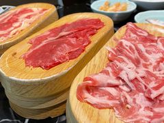 -淡尾·海鲜自助概念餐厅(虹桥南丰城店)