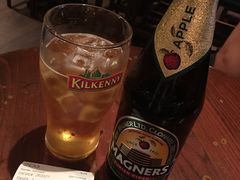 -Hooley's活利仕西餐厅(珠江新城店)