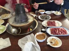 -前门张记涮肉(前门店)