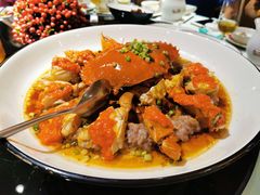 新加坡式海鲜烩饭-尚一汤·粤菜海鲜(环球港店)