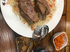 -塔斯提抓饭(东城汇店)