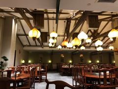 大堂-古关火锅店(古北水镇景区店)