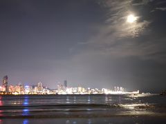 -青岛第三海水浴场