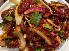 -揽月斋炙子烤肉·清真(安定门·五道营店)