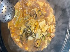 -姥家大锅台水库渔家