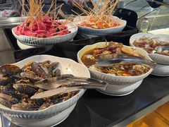 -The COOK·厨餐厅·自助餐(浦东嘉里大酒店)