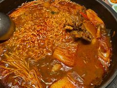 -韩香福脊骨汤锅(上杭路店)