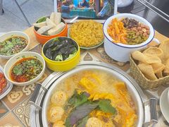 -顶上头·螺蛳火锅(五一新村店)