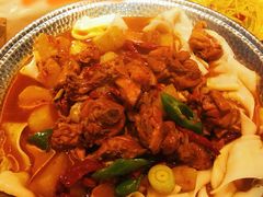 -耶里夏丽·丝路国际·新疆餐厅(浦东区东方路店)