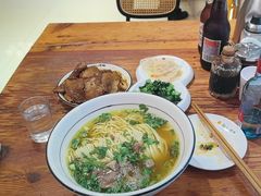 -杨记清芳牛肉拉面(京广路店)