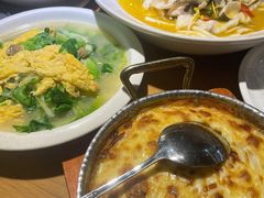 渔民小白菜-吕氏疙瘩汤·海鲜新鲁菜(凯德mall新都心店)